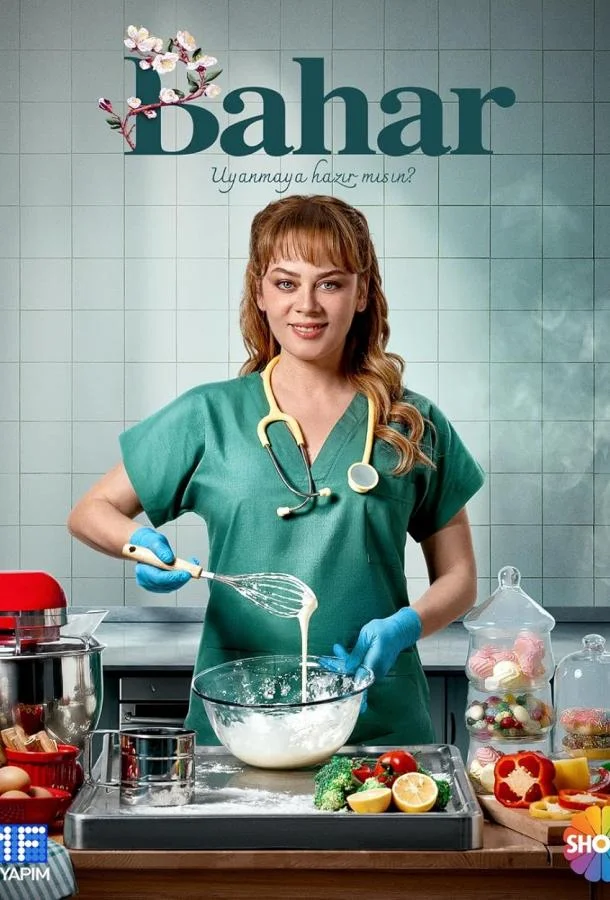 Бахар (1-2,3 сезон 1-14,15,16 серия) смотреть онлайн