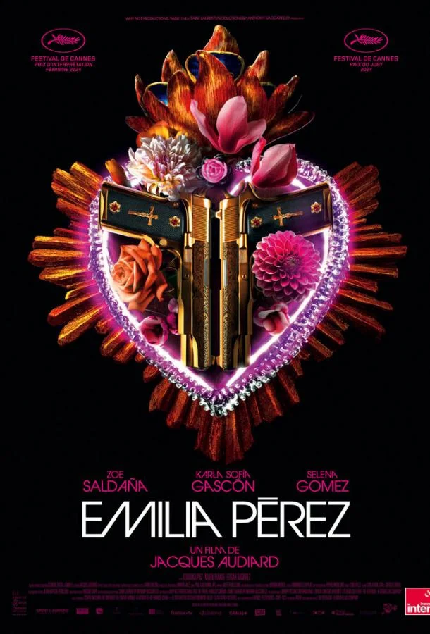 Эмилия Перес (2024) смотреть онлайн