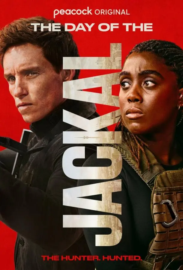 День Шакала (1 сезон 1-8,9,10 серия) смотреть онлайн