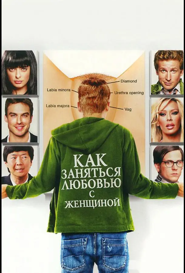 Как заняться любовью с женщиной (2010) смотреть онлайн