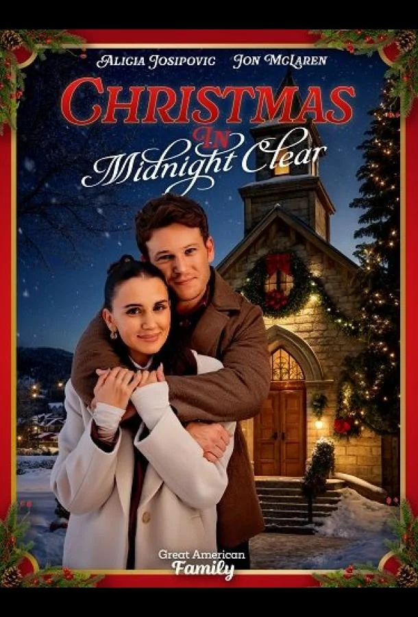 Рождество в Миднайт Клир (2025) смотреть онлайн