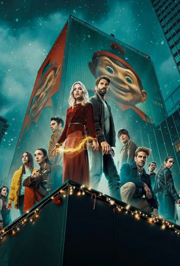 Защищенные: Новая Сила (1 сезон 1-3,4,5 серия) смотреть онлайн