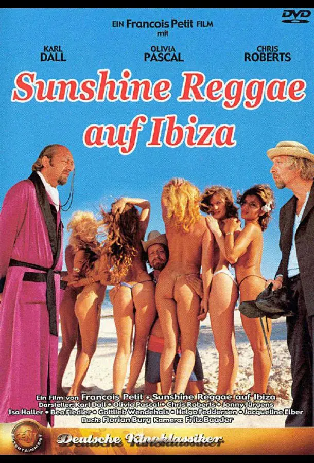 Солнечное регги на Ибице (1983) смотреть онлайн