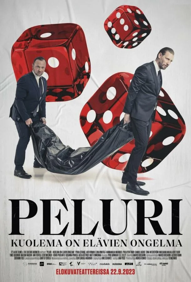 Игрок. Смерть – проблема для живых (2023) смотреть онлайн