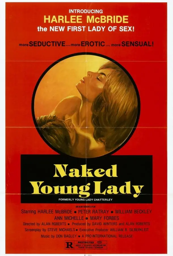 Молодая леди Чаттерлей (1977) смотреть онлайн