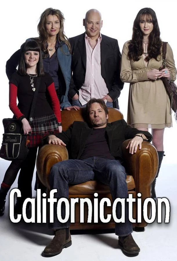 Блудливая Калифорния (1-5,6,7 сезон 1-10,11,12 серия) смотреть онлайн