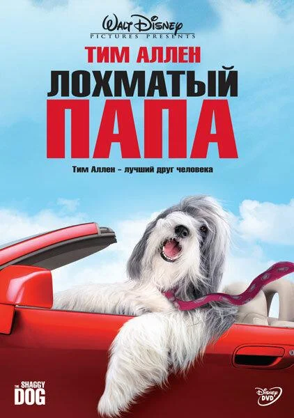Лохматый папа (2006) смотреть онлайн