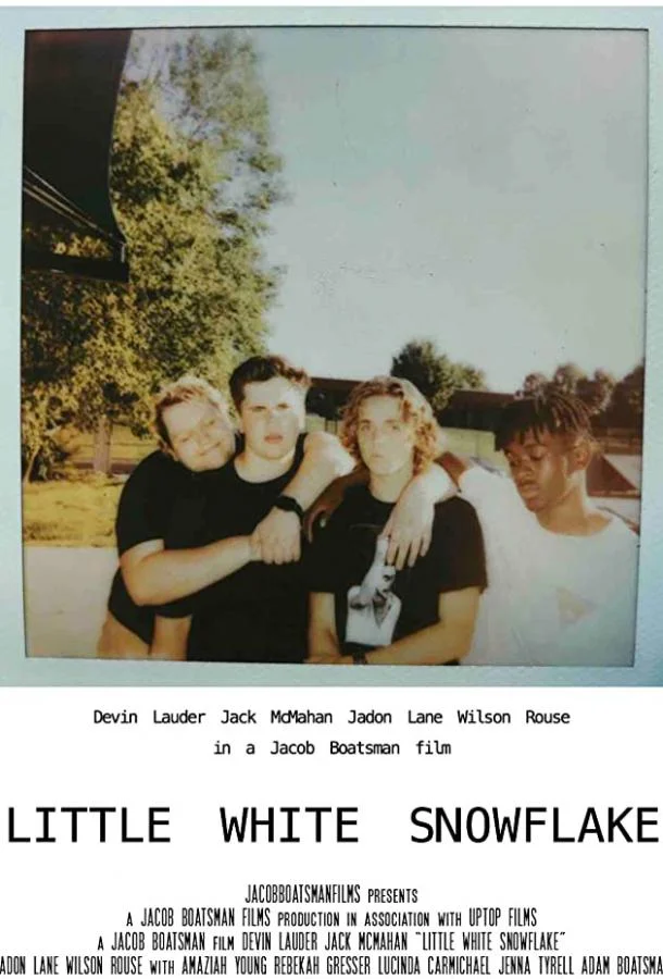 Белая снежинка (2020) смотреть онлайн