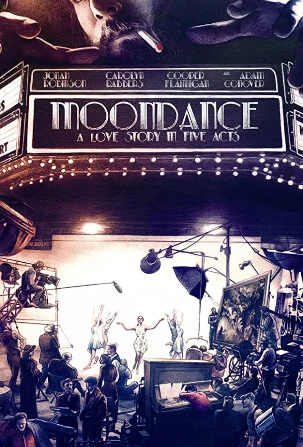 Танец под луной (2020) смотреть онлайн