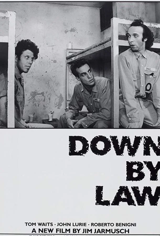 Вне закона / Вниз по закону (1986) смотреть онлайн