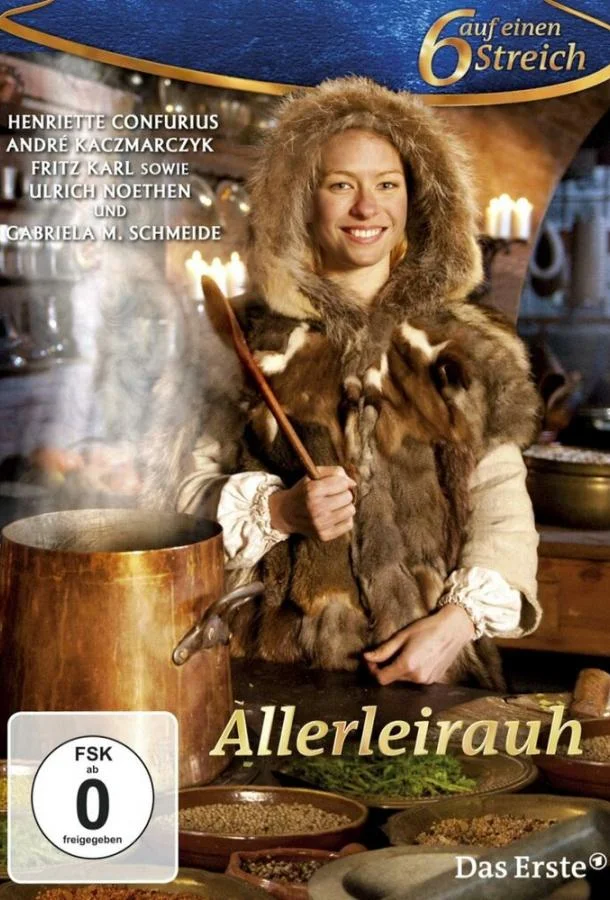 Ослиная шкура (2012) смотреть онлайн