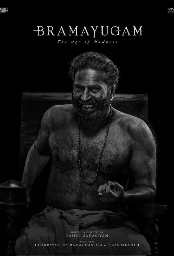 Эпоха безумия (2024) смотреть онлайн