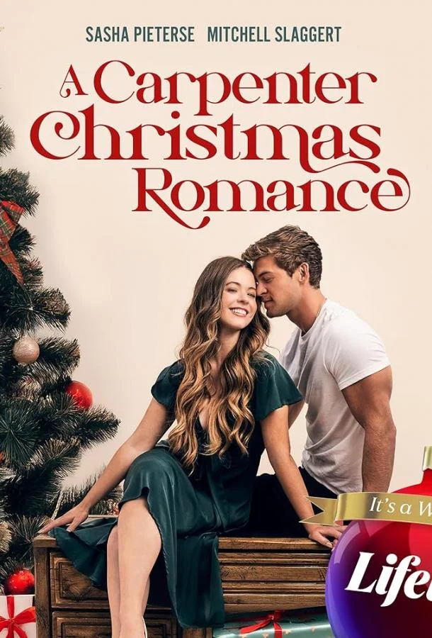 Рождественский роман с плотником (2024) смотреть онлайн