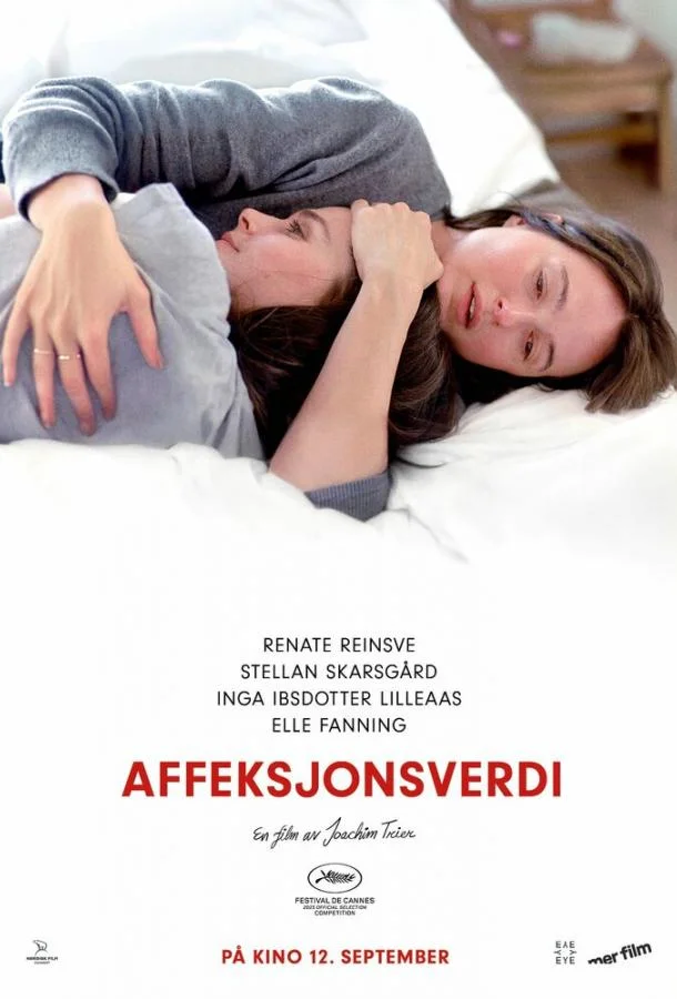 Сентиментальная ценность (2025) смотреть онлайн