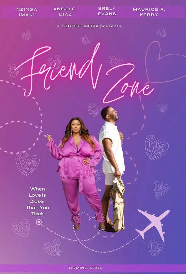 Френдзона (2025) смотреть онлайн