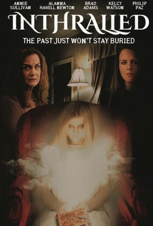 Очарованная (2025) смотреть онлайн