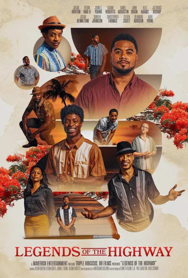 Легенды шоссе (2025) смотреть онлайн