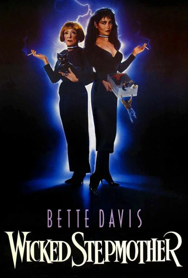 Злая мачеха (1989) смотреть онлайн