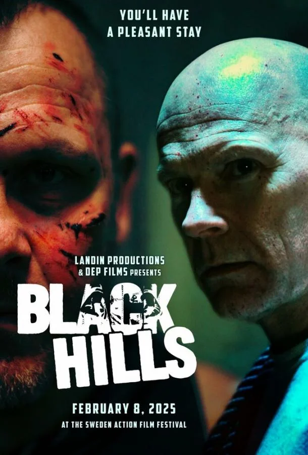 Чёрные холмы (2025) смотреть онлайн