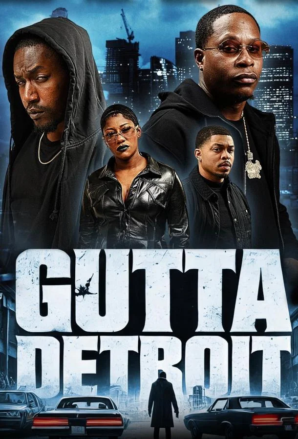Грязный Детройт (2025) смотреть онлайн