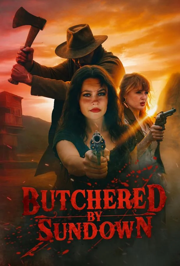 Резня на закате (2025) смотреть онлайн