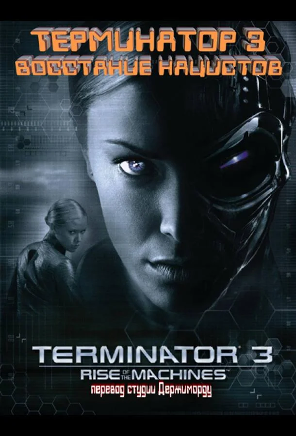 Терминатор 3 - Восстание нацистов (2003) смотреть онлайн