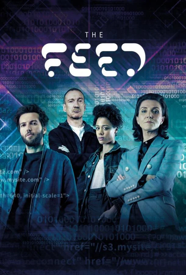 Поток (1 сезон 1-8,9,10 серия) смотреть онлайн