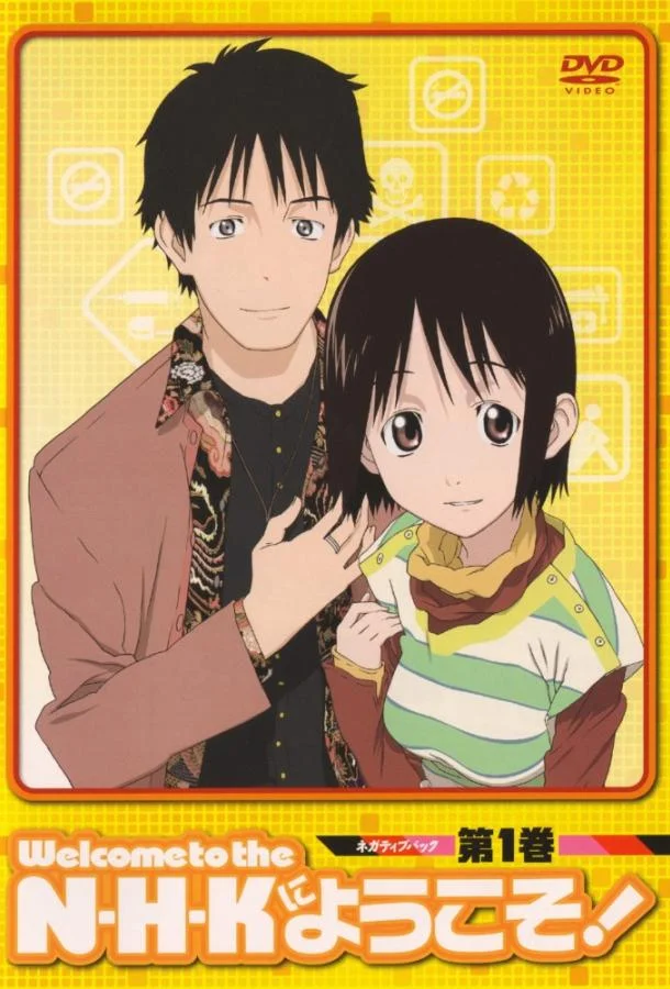 Добро пожаловать в N.H.K. (1 сезон 1-22,23,24 серия) смотреть онлайн