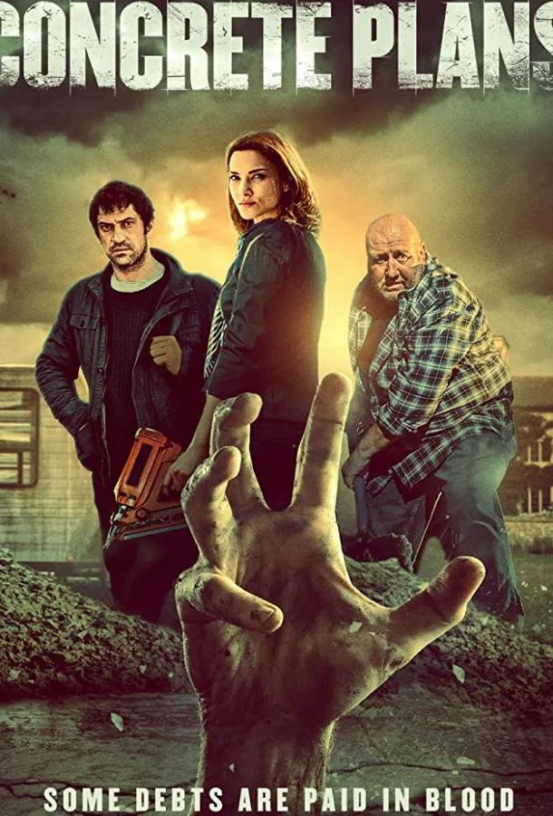 Железобетонные планы (2020) смотреть онлайн