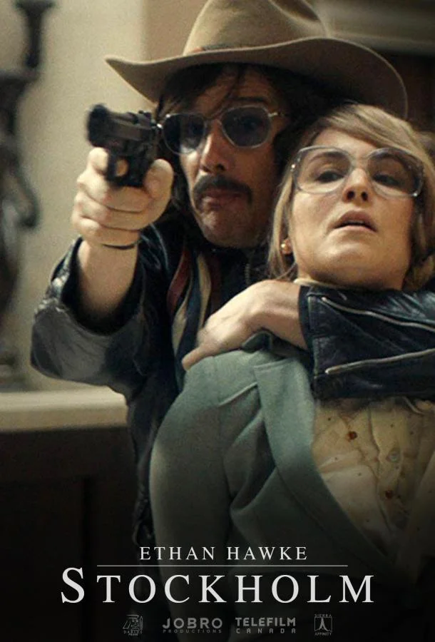 Однажды в Стокгольме (2018) смотреть онлайн