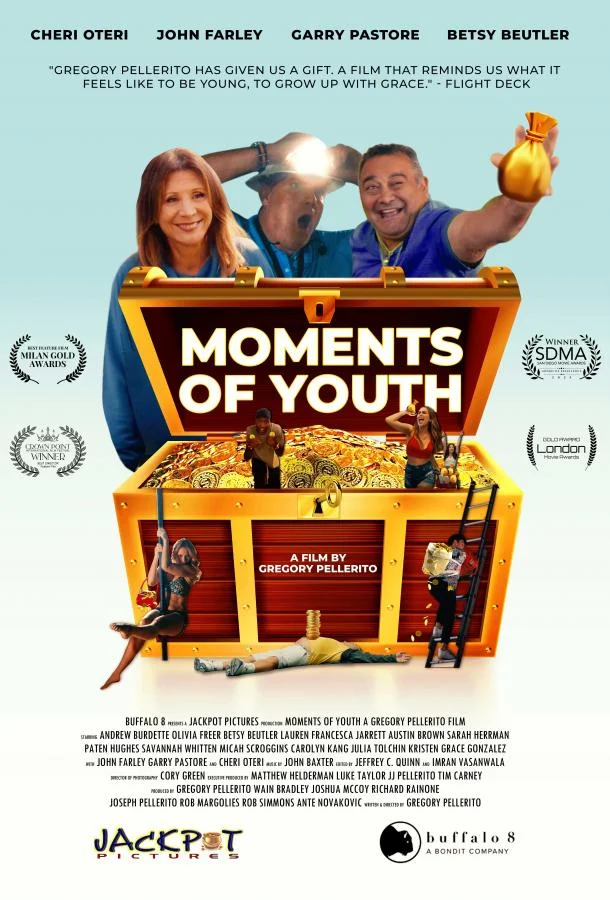 Моменты юности (2022) смотреть онлайн