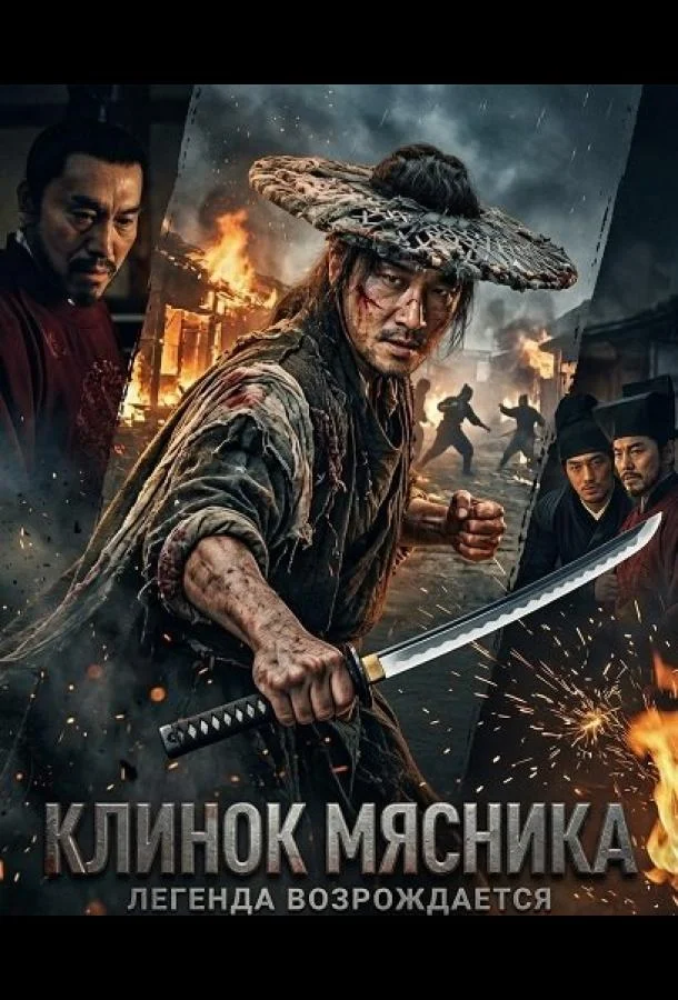 Клинок Мясника (2026) смотреть онлайн
