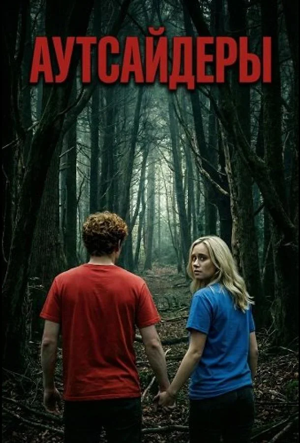 Аутсайдеры (2025) смотреть онлайн